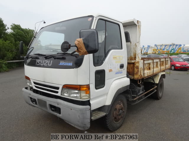 Used 1997 Isuzu Juston Kc Nrr33c2gd For Sale Bf267963 Be Forward