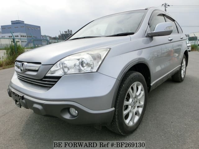 Used 2006 HONDA CR-V ZX/DBA-RE4 for Sale BF269130 - BE FORWARD