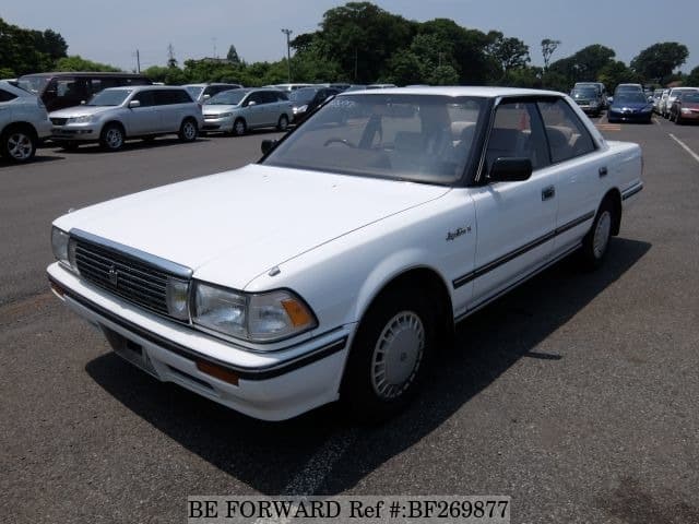 Toyota crown 1991