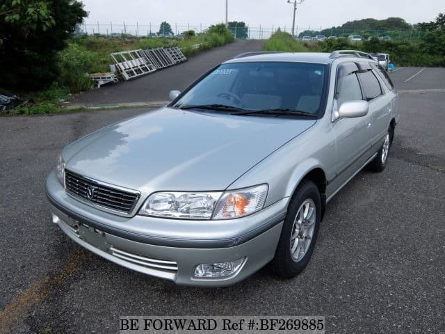 Купить Тойоту Марк 2 Квалис