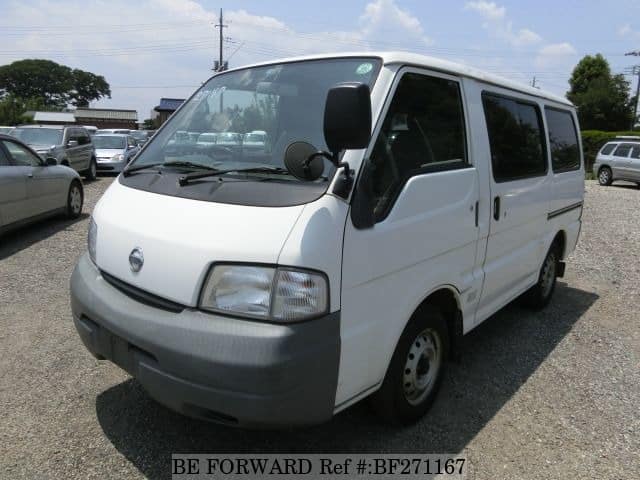 Nissan vanette 2005