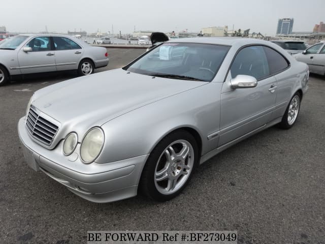 Used 2000 MERCEDES-BENZ CLK-CLASS CLK 320/GF-208365 for Sale BF273049 - BE  FORWARD