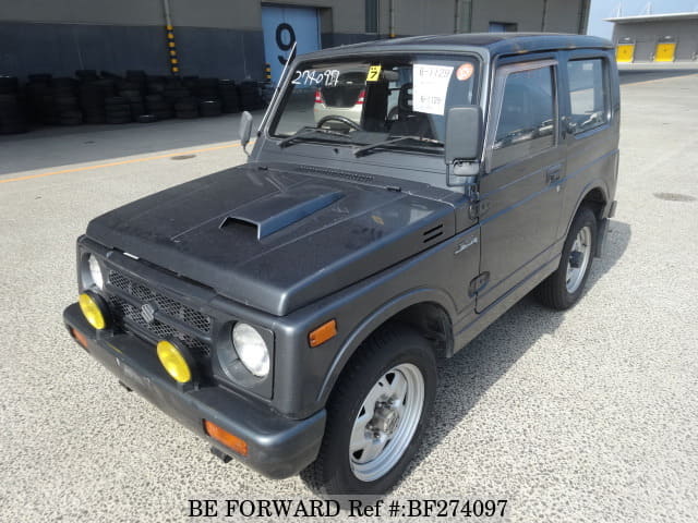 Used 1994 SUZUKI JIMNY TURBO/V-JA11V for Sale BF274097 - BE FORWARD