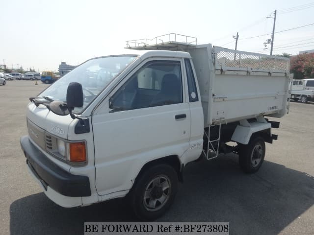 townace truck beforward
