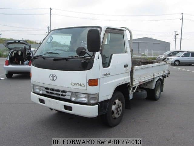 Toyota dyna 1997