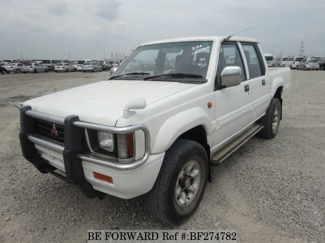 Used 1994 MITSUBISHI STRADA/KB-K34T for Sale BF274782 - BE FORWARD
