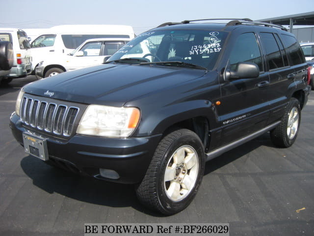 Used 01 Jeep Grand Cherokee Limited Gf Wj40 For Sale Bf Be Forward Used 01 Jeep Grand Cherokee Limited Gf Wj40 For Sale Bf Be Forward