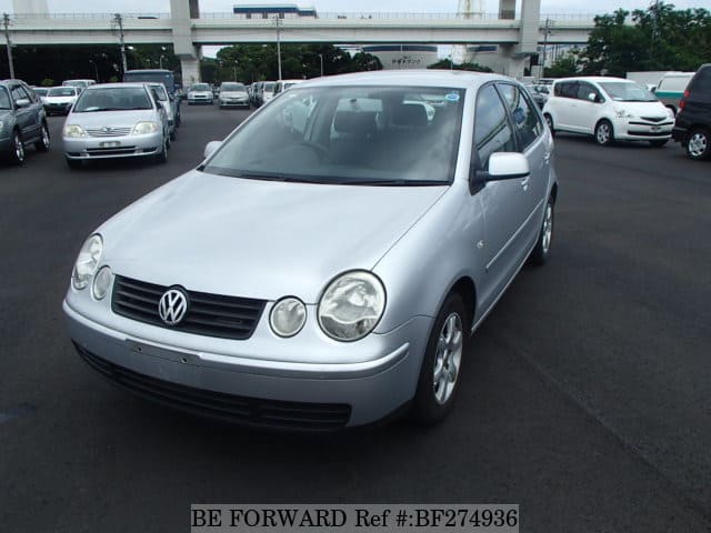 vw polo 2002 for sale