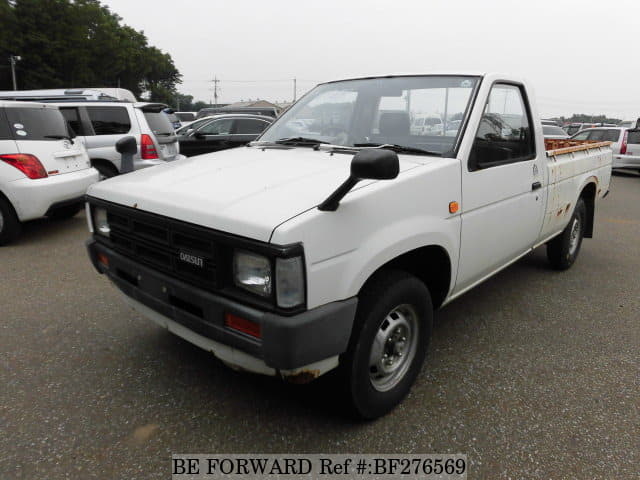 1988 NISSAN DATSUN TRUCK/N-PGD21 BF276569 usados en venta - BE FORWARD