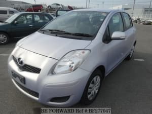 Japan Used Cars Toyota Ist