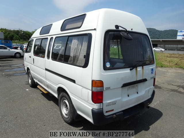 Used 1996 TOYOTA HIACE VAN WELCAB/KC-LH129V for Sale BF277744 - BE