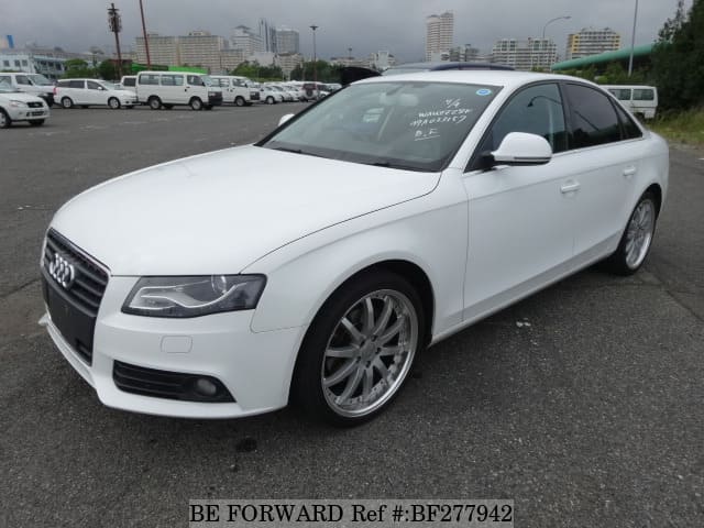 A4 - AUDI | 1.8TFSI&frasl;ABA-8KCDH a4 B/EA7■Audi A4 B8 ABA-8KCDH (アウディA4 アバント Sライン 2009y前期■右フロントドライブシャフト RH 8K0407271Q (2WD FF CVT 72918km
