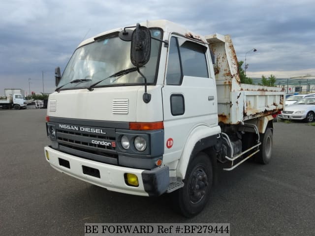 Nissan Diesel Condor cm87