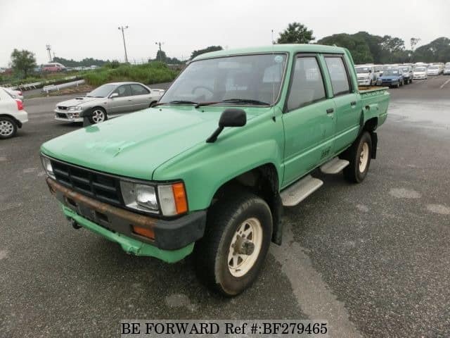 Toyota hilux 1984