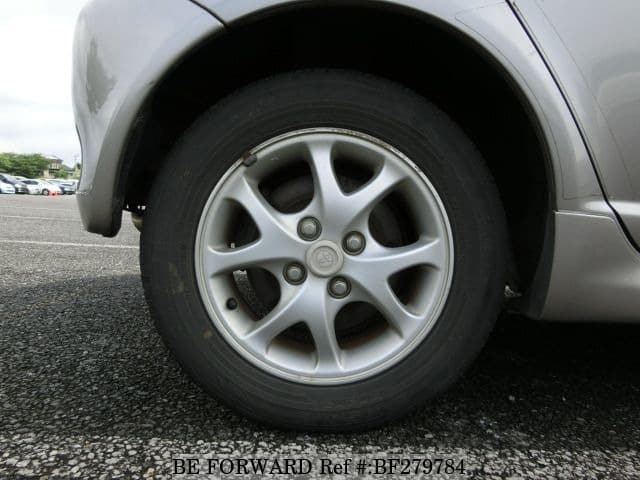 Подержанные 2001 TOYOTA VITZ RS/TA-NCP10 на продажу BF279784 - BE Подержанные 2001 TOYOTA VITZ RS/TA-NCP10 на продажу BF279784 - BE
