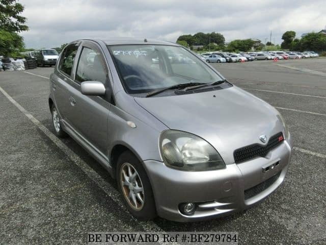 Подержанные 2001 TOYOTA VITZ RS/TA-NCP10 на продажу BF279784 - BE Подержанные 2001 TOYOTA VITZ RS/TA-NCP10 на продажу BF279784 - BE