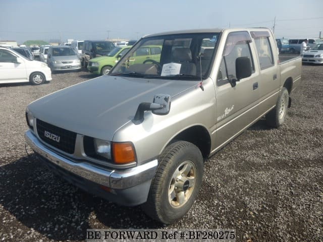 Used 1993 ISUZU RODEO W CAB/S-TFS55HD for Sale BF280275 - BE