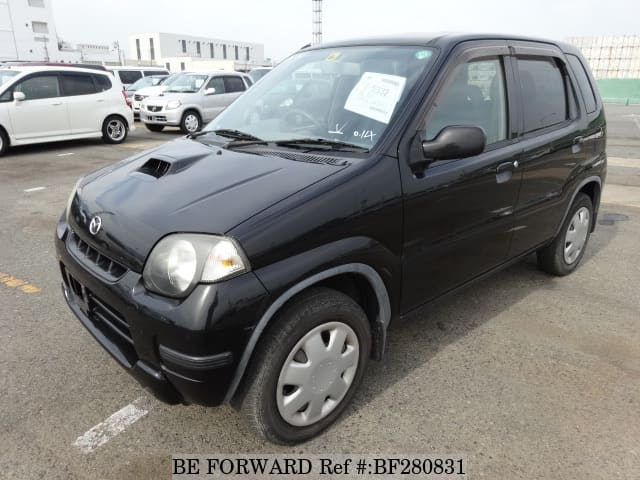 Used 1999 MAZDA LAPUTA G/GF-HP11S for Sale BF280831 - BE FORWARD