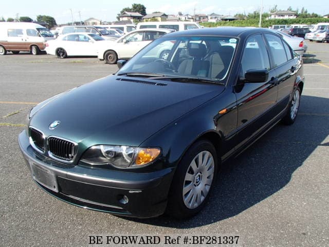2003 Bmw 3 Series 318i Gh Ay20 D Occasion Bf281337 Be Forward