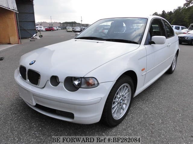 Used 2004 BMW 3 SERIES 318TI/GH-AU20 for Sale BF282084 - BE FORWARD