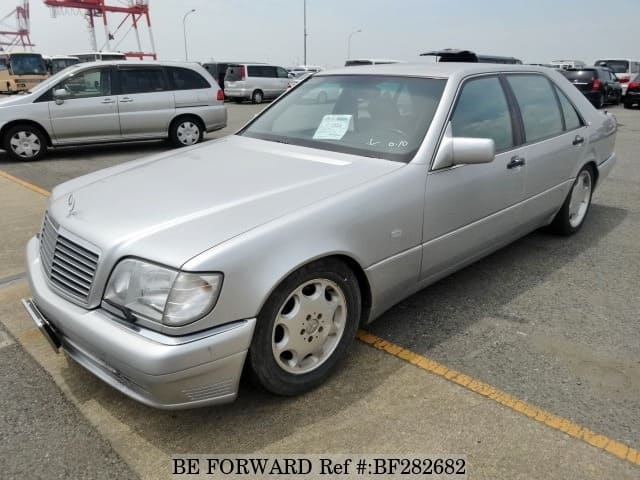 Used 1993 MERCEDES-BENZ S-CLASS 600 SEL/E-140057 for Sale Used 1993 MERCEDES-BENZ S-CLASS 600 SEL/E-140057 for Sale