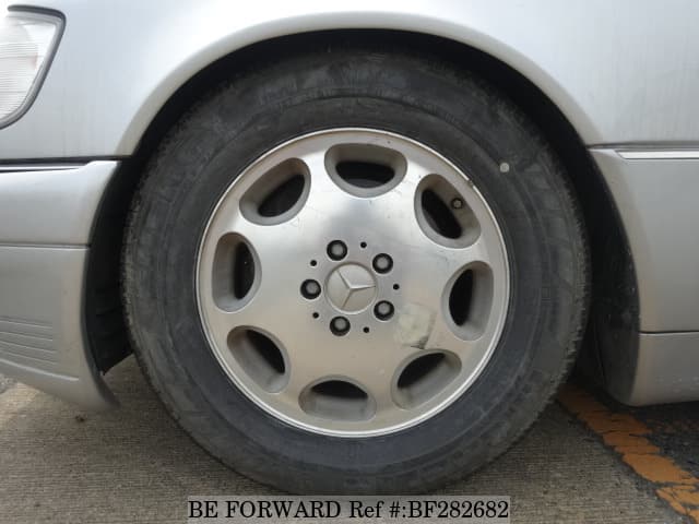 Used 1993 MERCEDES-BENZ S-CLASS 600 SEL/E-140057 for Sale Used 1993 MERCEDES-BENZ S-CLASS 600 SEL/E-140057 for Sale
