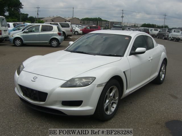 03 Mazda Rx 8 Type E La Se3p D Occasion Bf22 Be Forward 03 Mazda Rx 8 Type E La Se3p D Occasion Bf22 Be Forward