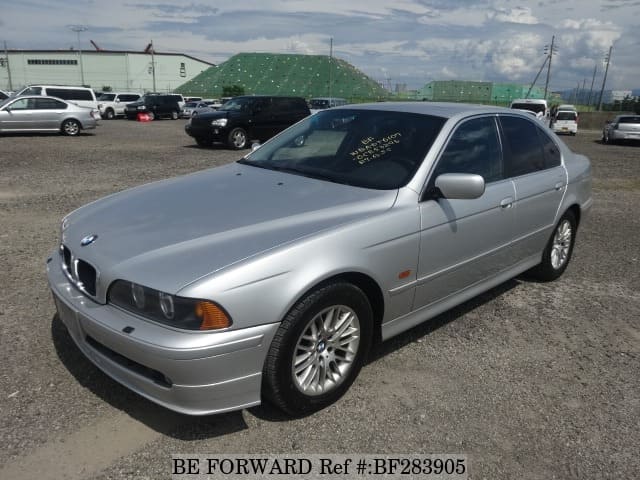 Used 2001 Bmw 5 Series 530i Highline Gh Dt30 For Sale Bf283905 Be Forward