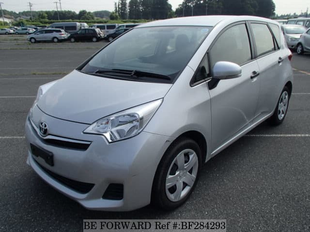 Used 2013 Toyota Ractis Dba Nsp120 For Sale Bf284293 Be Forward