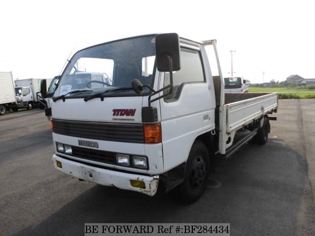 Used 1991 MAZDA TITAN/U-WGL4T for Sale BF284434 - BE FORWARD