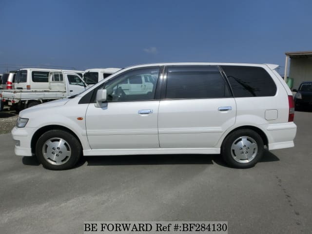 mitsubishi grandis 2001