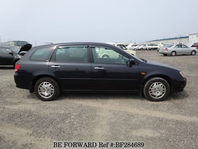 Honda avancier 1999