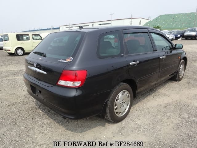 Honda avancier 1999
