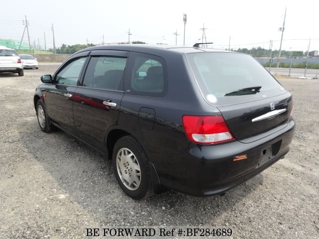 Honda avancier 1999