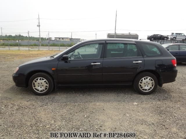 Honda avancier 1999