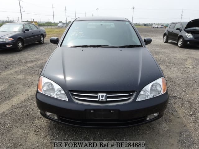 Honda avancier 1999