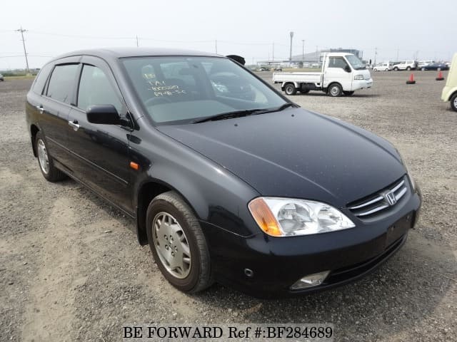Honda avancier 1999