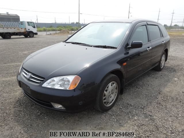 Honda avancier 1999