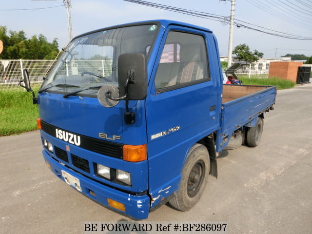 Isuzu elf nkr55e