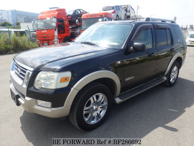 Used 05 Ford Explorer Eddie Bauer Gh 1fmwu74 For Sale Bf Be Forward Used 05 Ford Explorer Eddie Bauer Gh 1fmwu74 For Sale Bf Be Forward