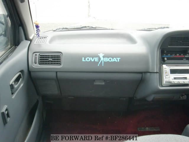 Used 1995 TOYOTA HIACE WAGON/KD-KZH100G for Sale BF286441 - BE FORWARD