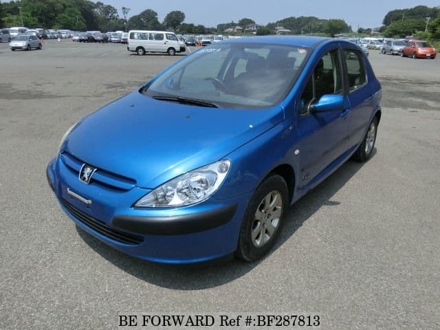 PEUGEOT /GH-T5NFU Usado en Venta BF2 307 2005 PEUGEOT /GH-T5NFU Usado en Venta BF2
