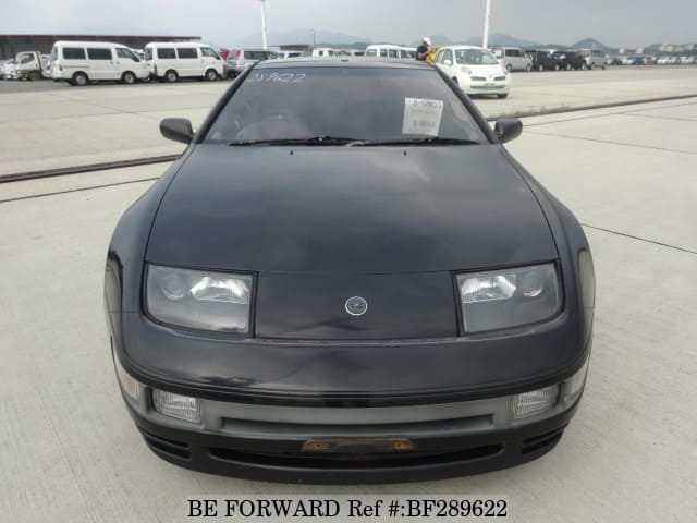 Used 1989 NISSAN FAIRLADY Z 3000ZX TURBO/E-GCZ32 for Sale Used 1989 NISSAN FAIRLADY Z 3000ZX TURBO/E-GCZ32 for Sale