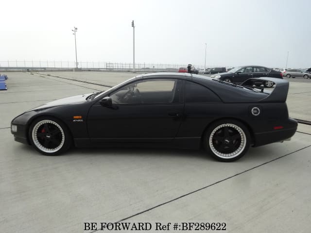 Used 1989 NISSAN FAIRLADY Z 3000ZX TURBO/E-GCZ32 for Sale Used 1989 NISSAN FAIRLADY Z 3000ZX TURBO/E-GCZ32 for Sale