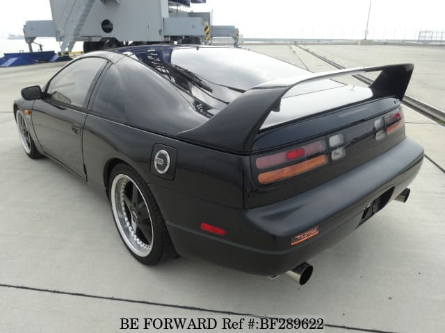 Used 1989 NISSAN FAIRLADY Z 3000ZX TURBO/E-GCZ32 for Sale Used 1989 NISSAN FAIRLADY Z 3000ZX TURBO/E-GCZ32 for Sale
