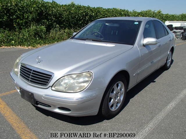Used 02 Mercedes Benz S Class S430 Gf 2070 For Sale Bf Be Forward Used 02 Mercedes Benz S Class S430 Gf 2070 For Sale Bf Be Forward