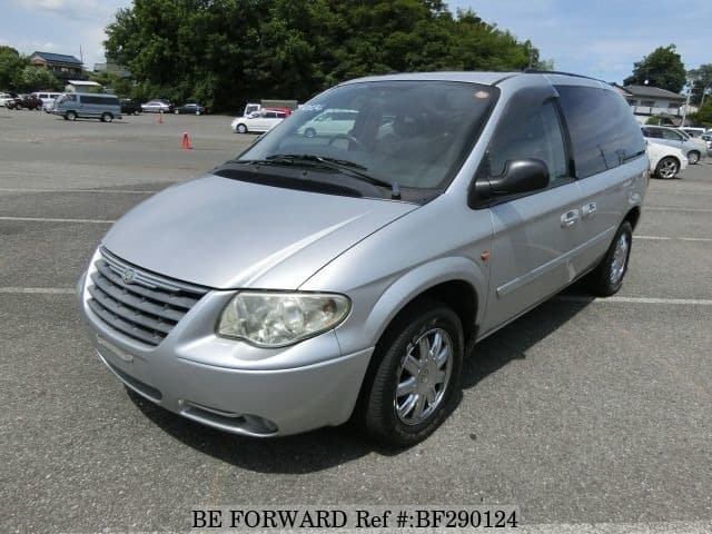 Used 2006 CHRYSLER VOYAGER PREMIUM LX/GH-RG33G for Sale BF290124