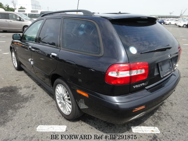Used 2004 VOLVO V40 CLASSIC/GH-4B4204W for Sale BF291875 - BE FORWARD