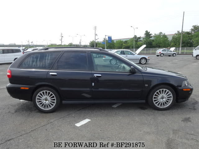 Used 2004 VOLVO V40 CLASSIC/GH-4B4204W for Sale BF291875 - BE FORWARD