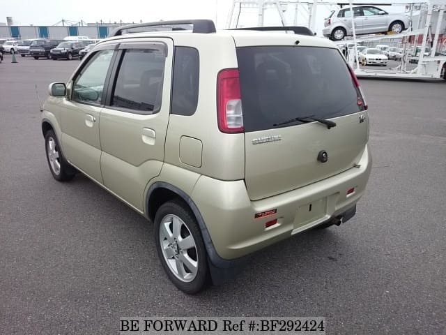 Used 1999 SUZUKI KEI X/GF-HN11S for Sale BF292424 - BE FORWARD